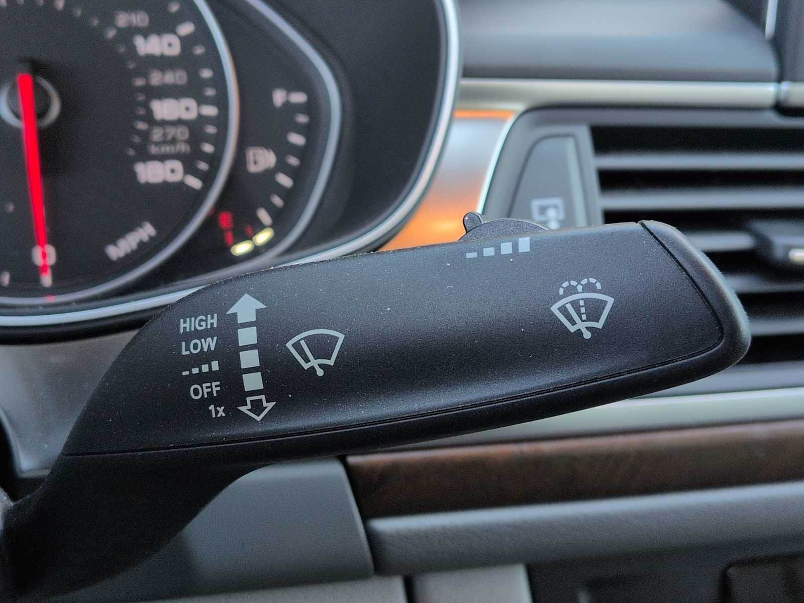 Thumbnail: 2014 Audi A6 - 26