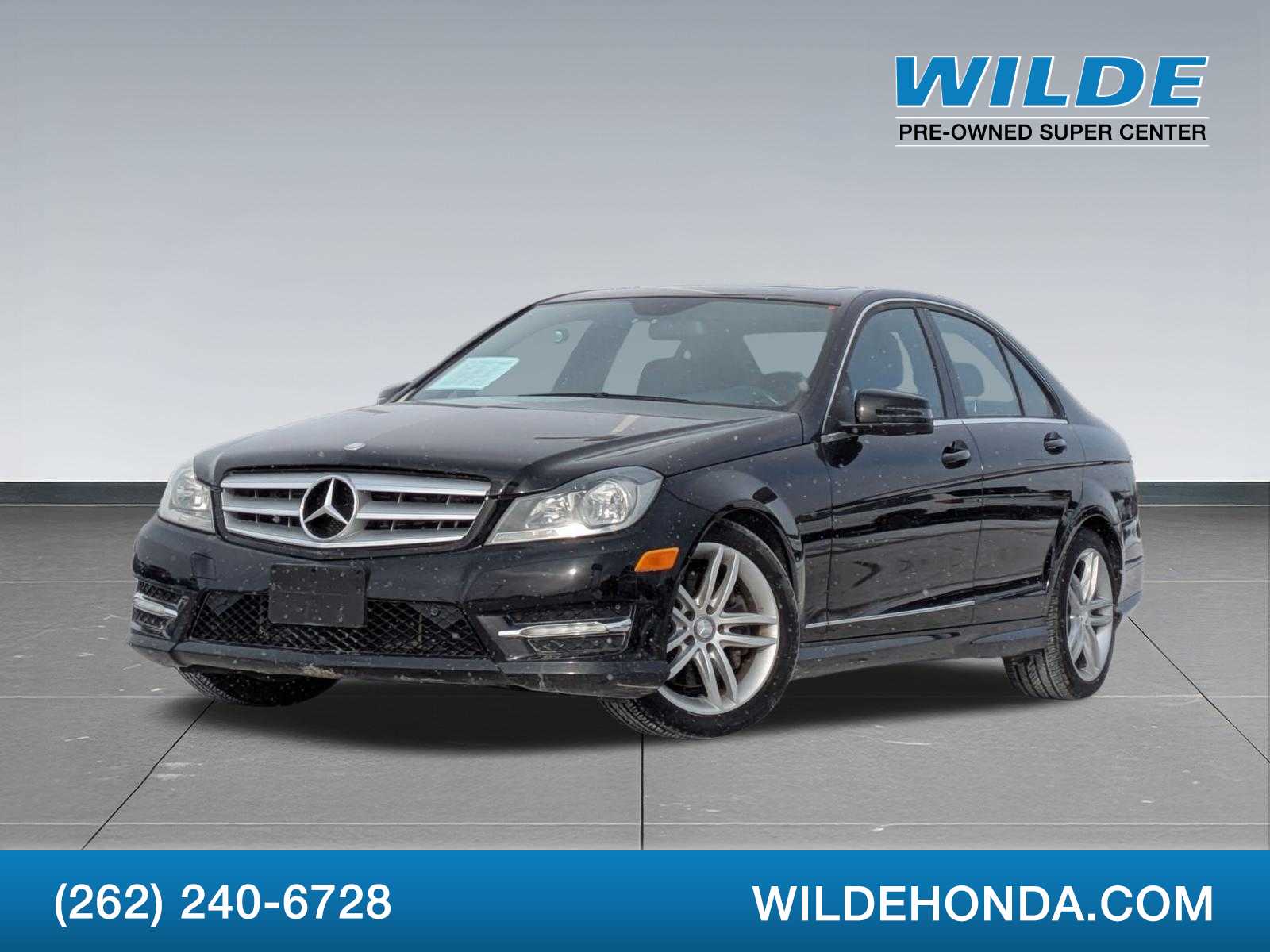 2013 Mercedes-Benz C-Class C 300 -
                  Waukesha, WI