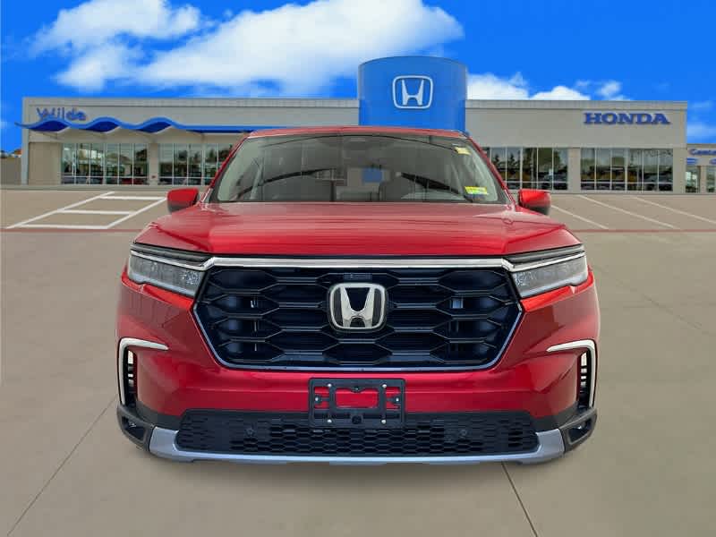 Thumbnail: 2025 Honda Pilot - 10