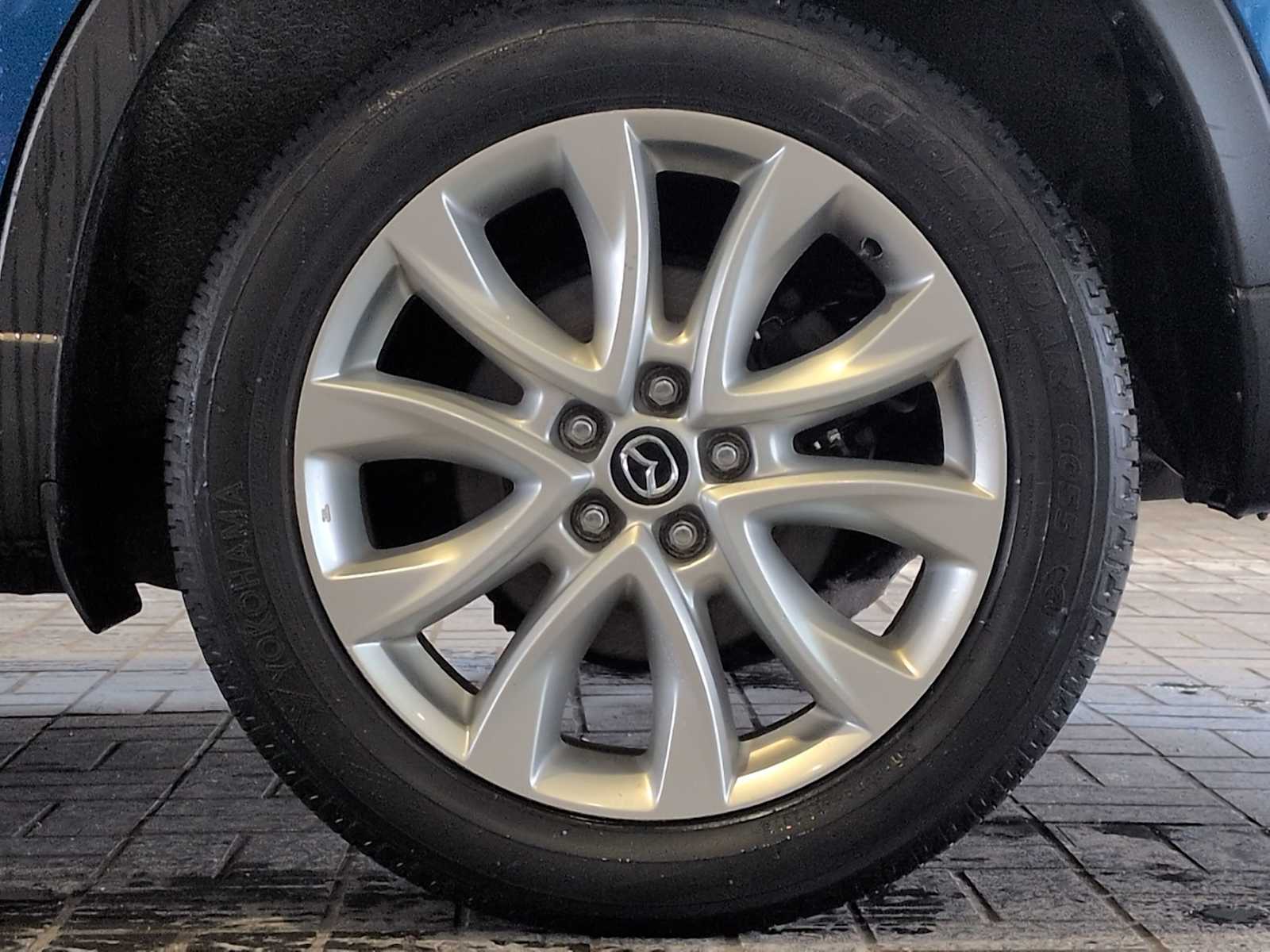 Thumbnail: 2014 Mazda CX-5 - 14