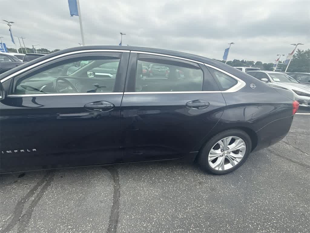 Thumbnail: 2014 Chevrolet Impala - 4