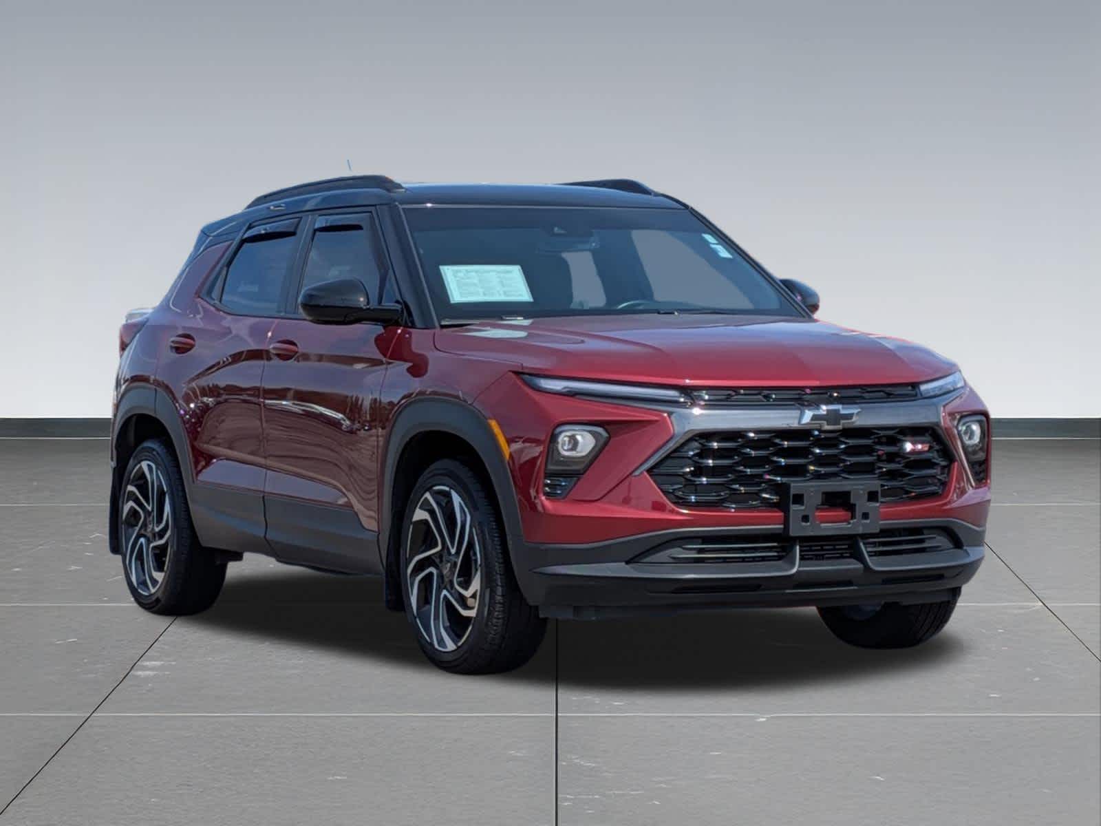 Thumbnail: 2024 Chevrolet TrailBlazer - 8