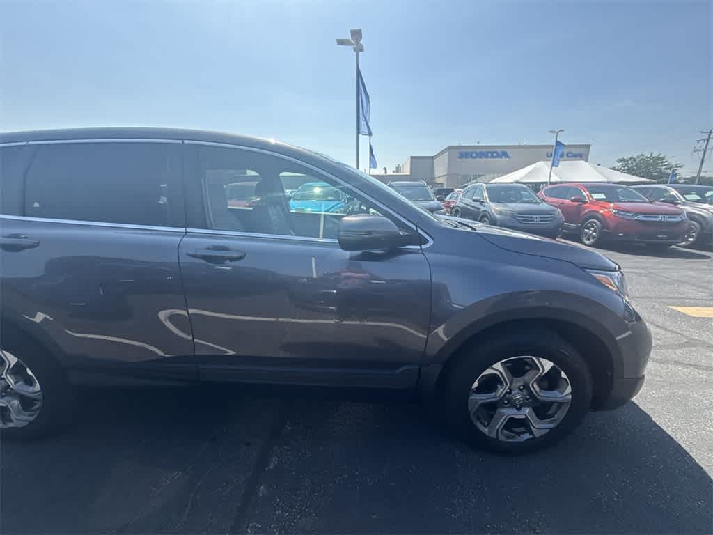 Thumbnail: 2019 Honda CR-V - 8