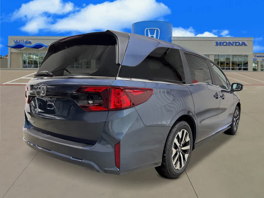 Thumbnail: 2026 Honda Odyssey - 5