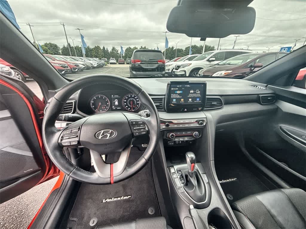 Thumbnail: 2020 Hyundai Veloster - 13