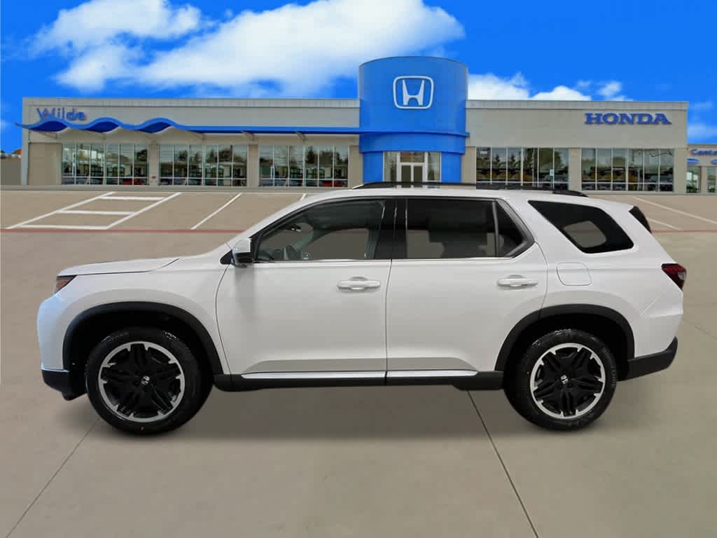 Thumbnail: 2026 Honda Pilot - 2