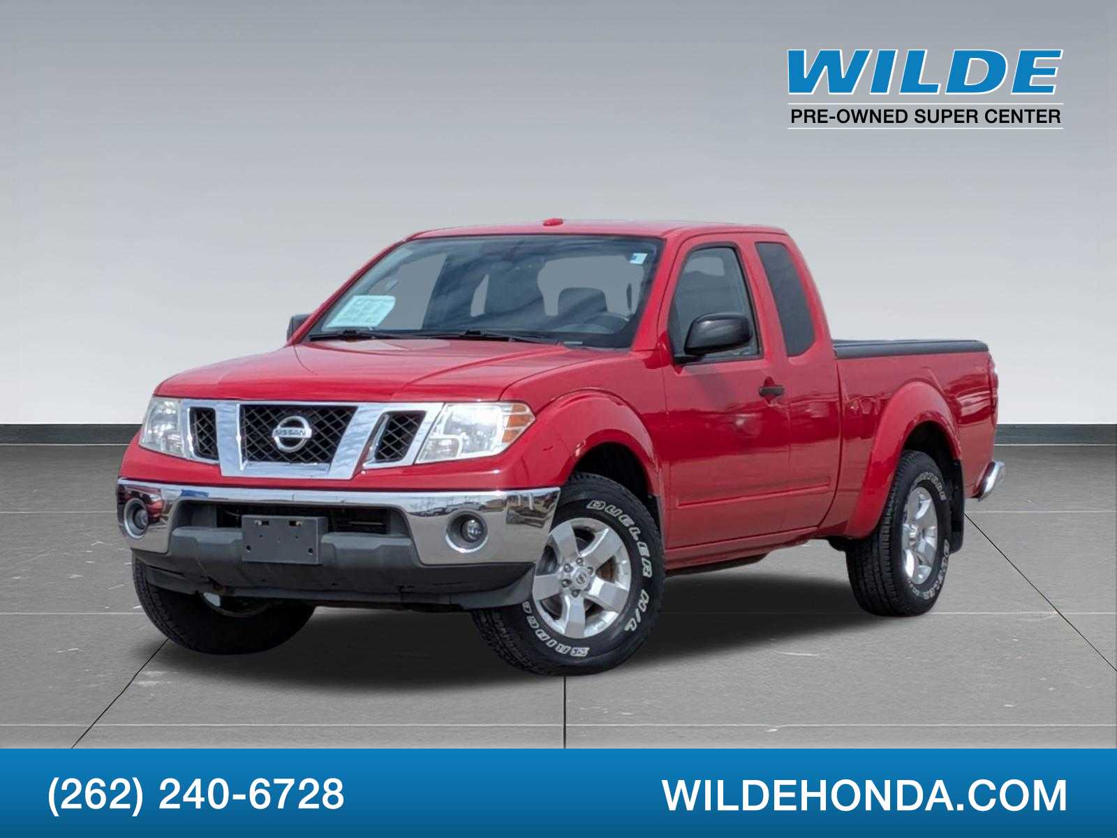 2011 Nissan Frontier SV -
                  Waukesha, WI