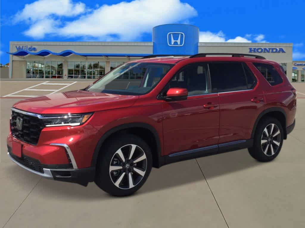 2025 Honda Pilot Touring -
                  Waukesha, WI