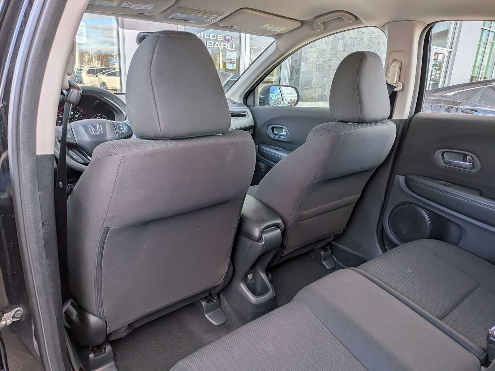 Thumbnail: 2017 Honda HR-V - 16