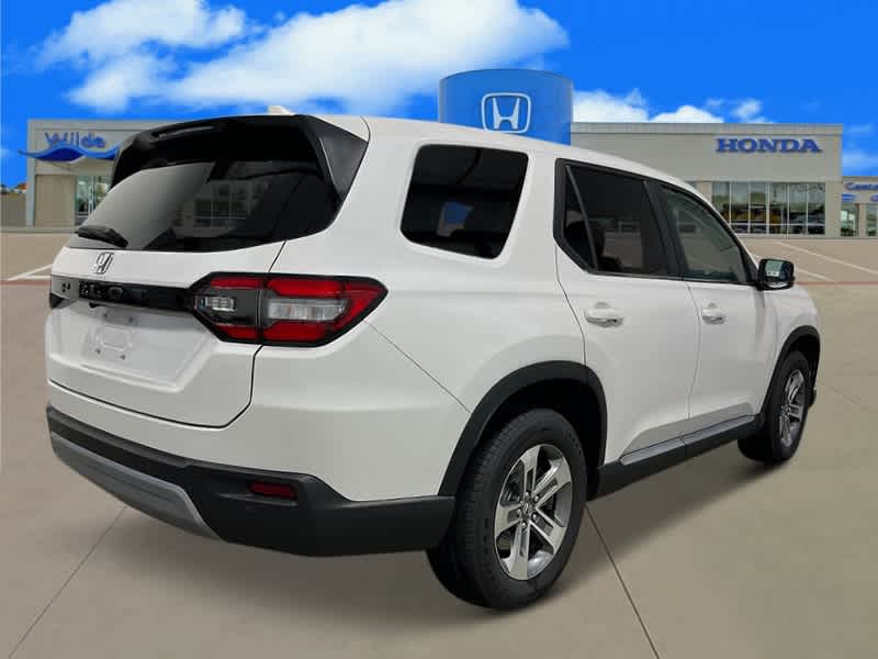 Thumbnail: 2025 Honda Pilot - 7