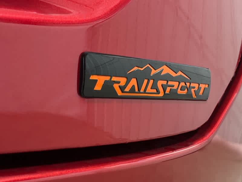 2025 Honda Pilot TrailSport 5