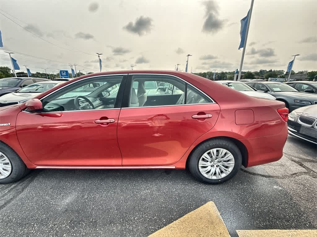 Thumbnail: 2012 Toyota Camry - 4