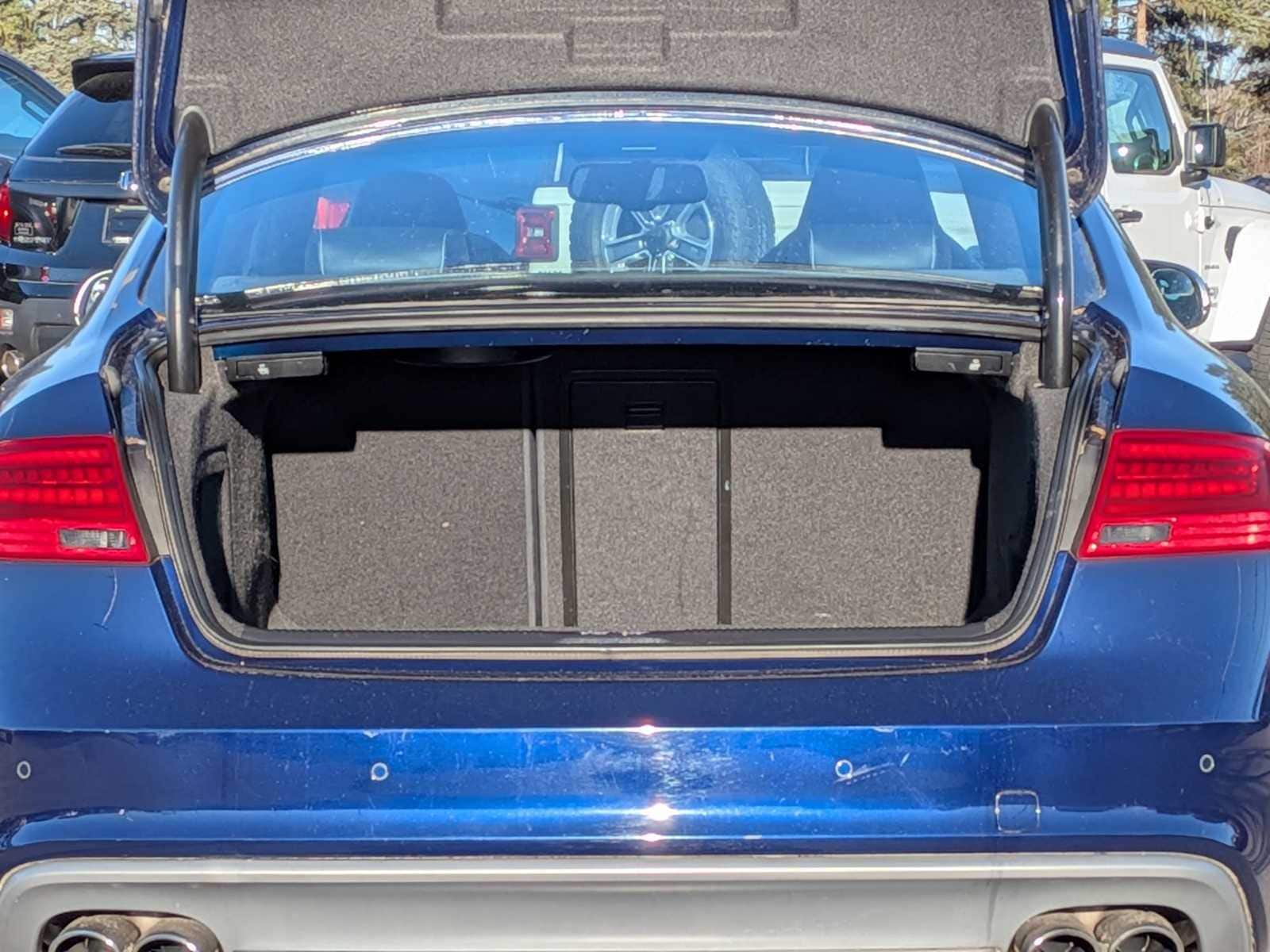 Thumbnail: 2014 Audi S5 - 34