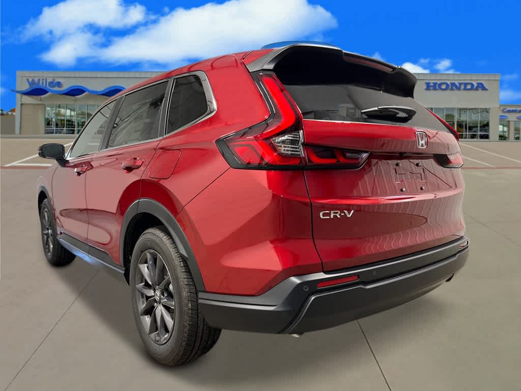 Thumbnail: 2026 Honda CR-V - 3