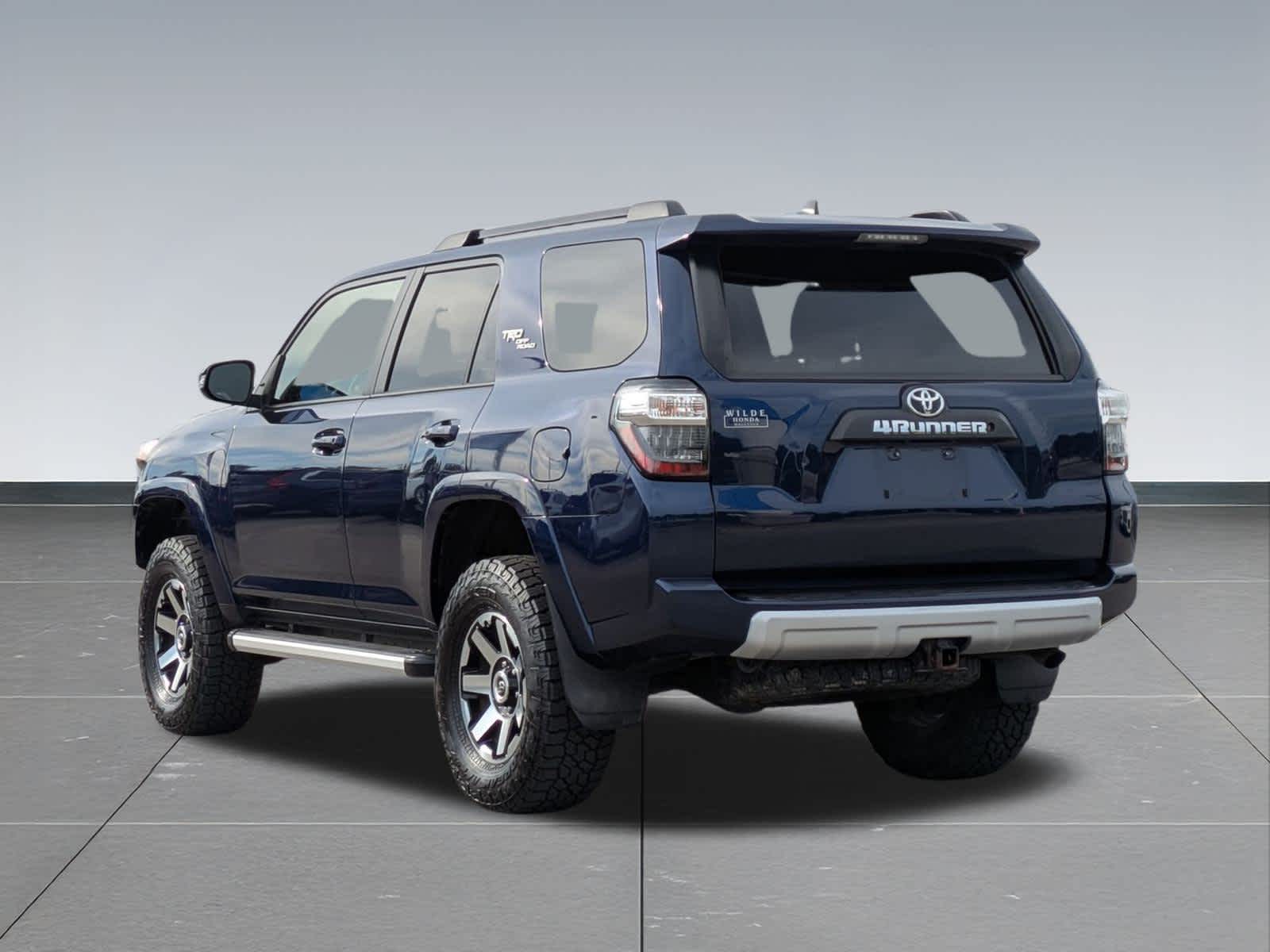 2019 Toyota 4Runner TRD Premium photo 4