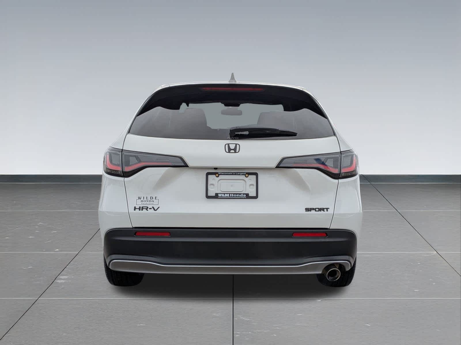 Thumbnail: 2023 Honda HR-V - 5