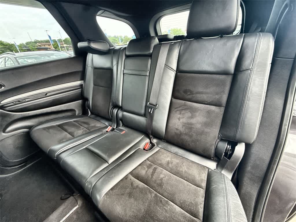 2019 Dodge Durango GT 19