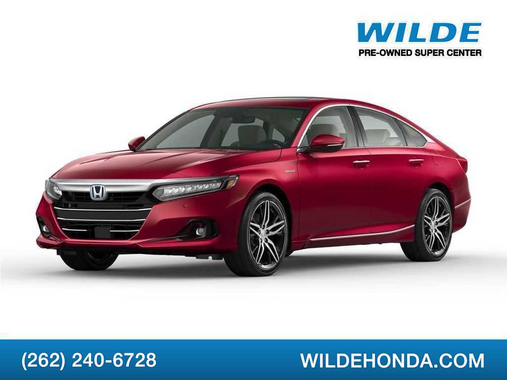 2021 Honda Accord Hybrid Touring's photo