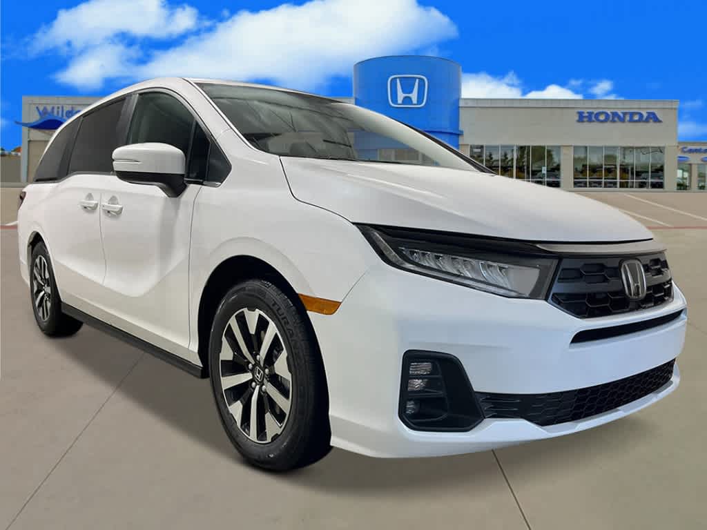 Thumbnail: 2026 Honda Odyssey - 8