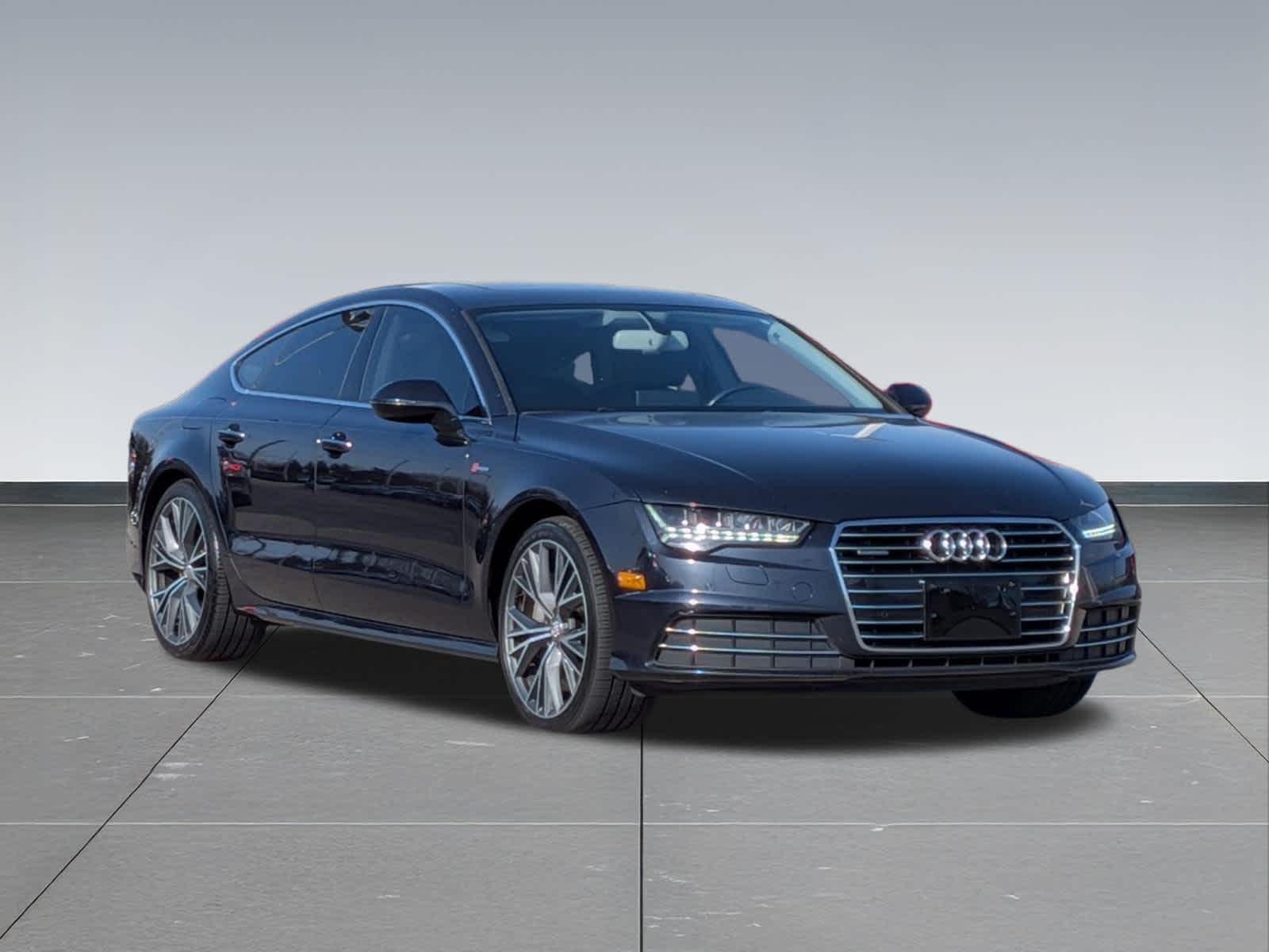 Thumbnail: 2018 Audi A7 - 7