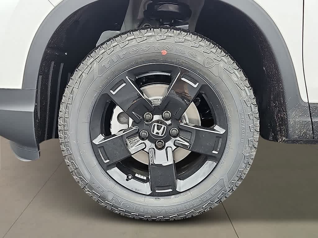 Thumbnail: 2026 Honda Ridgeline - 5