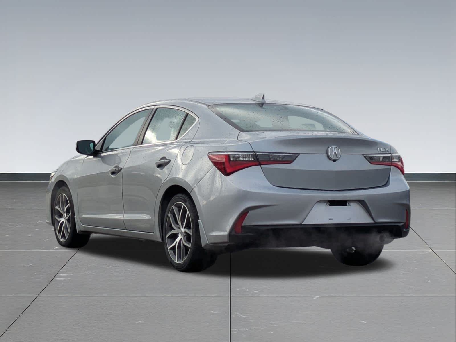 Thumbnail: 2019 Acura ILX - 4