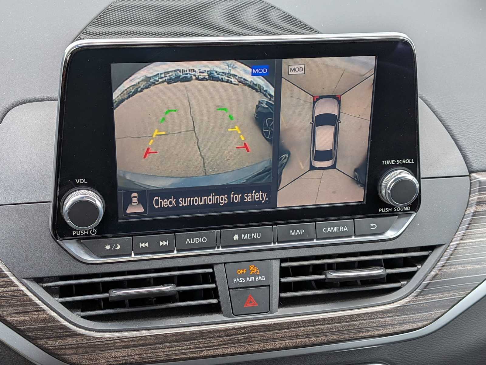 2020 Nissan Altima Platinum - Photo 31