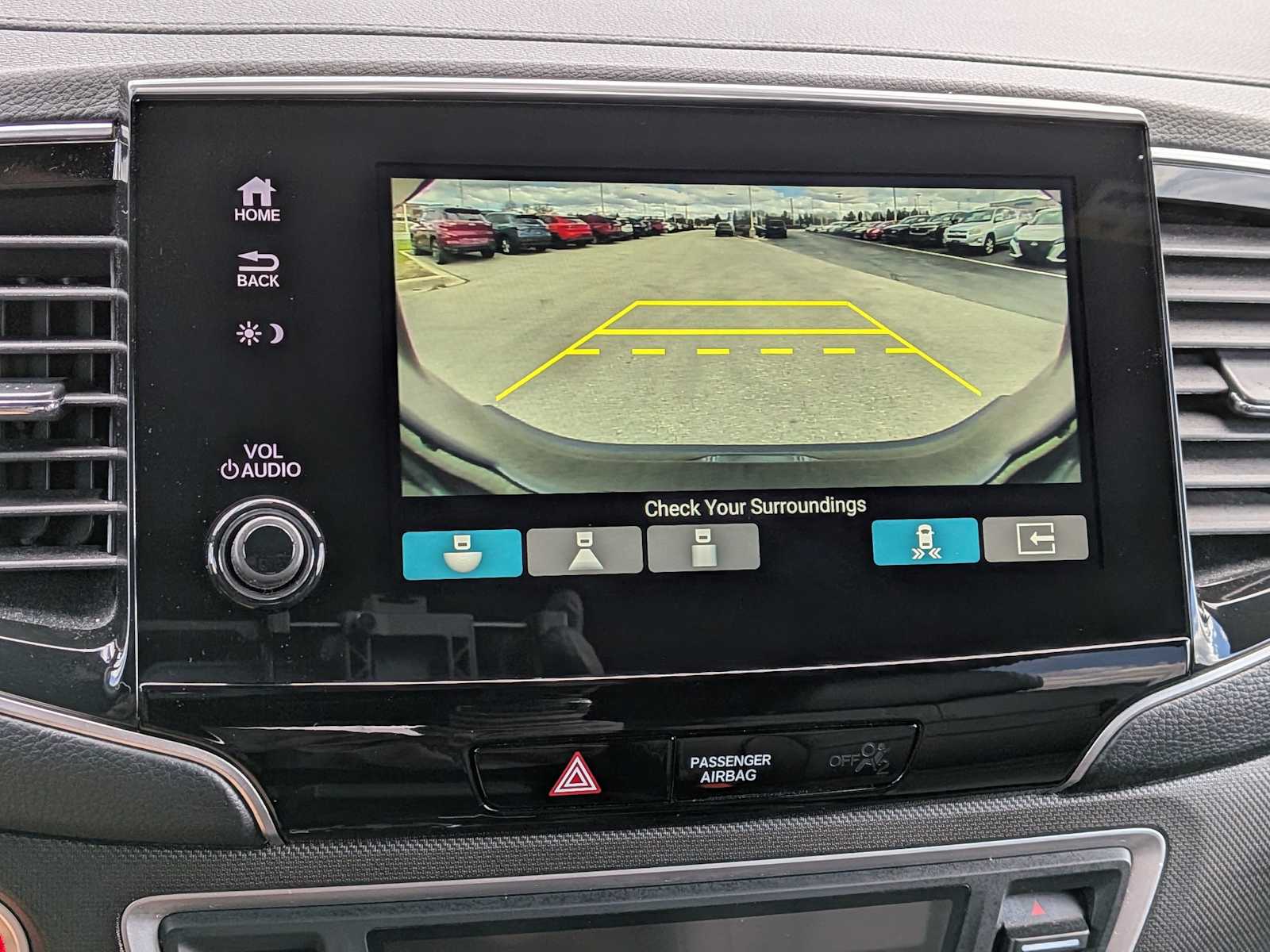 Thumbnail: 2023 Honda Passport - 28