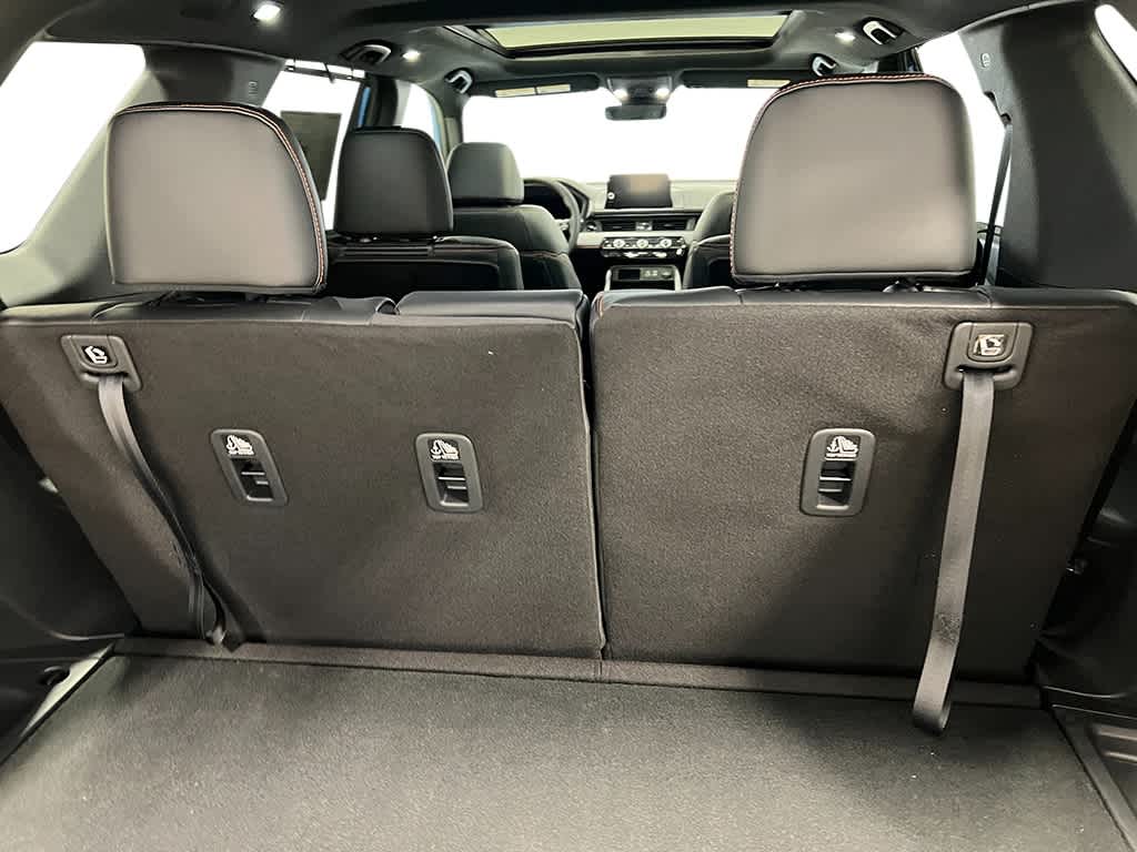 2025 Honda Pilot TrailSport 30