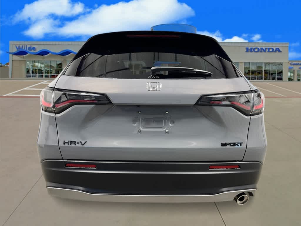 Thumbnail: 2026 Honda HR-V - 4