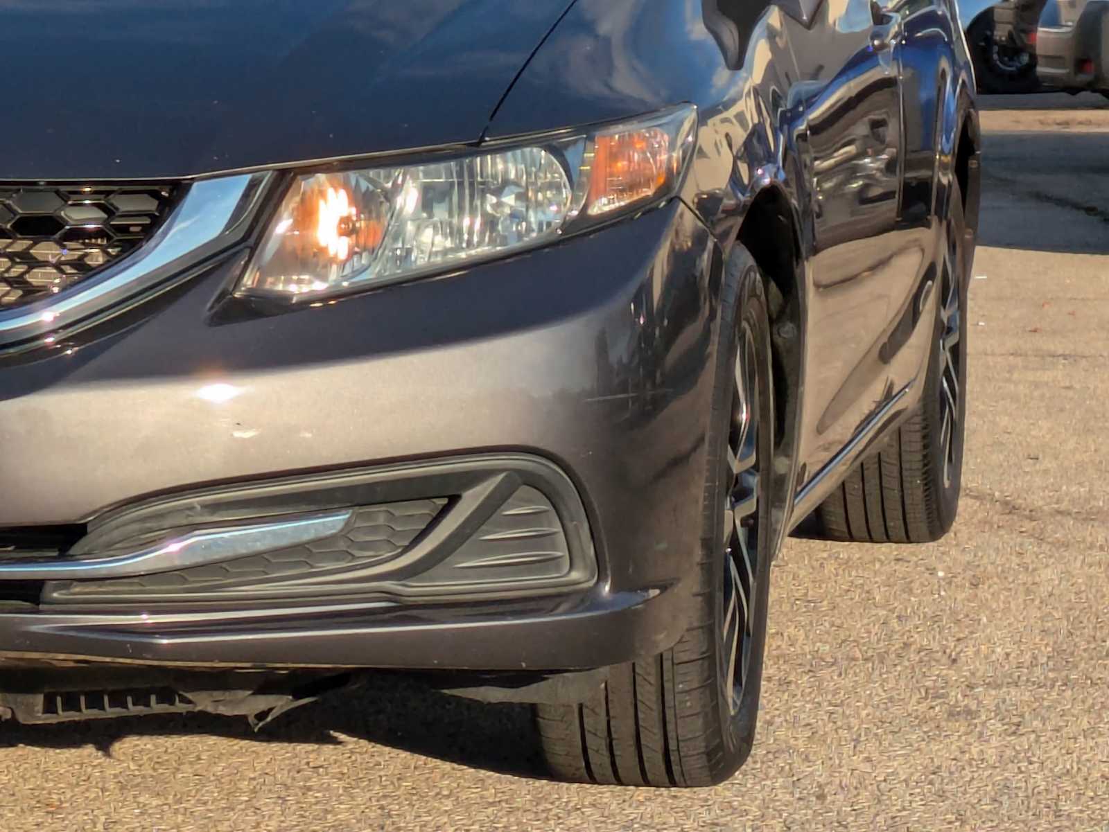 Thumbnail: 2014 Honda Civic - 10