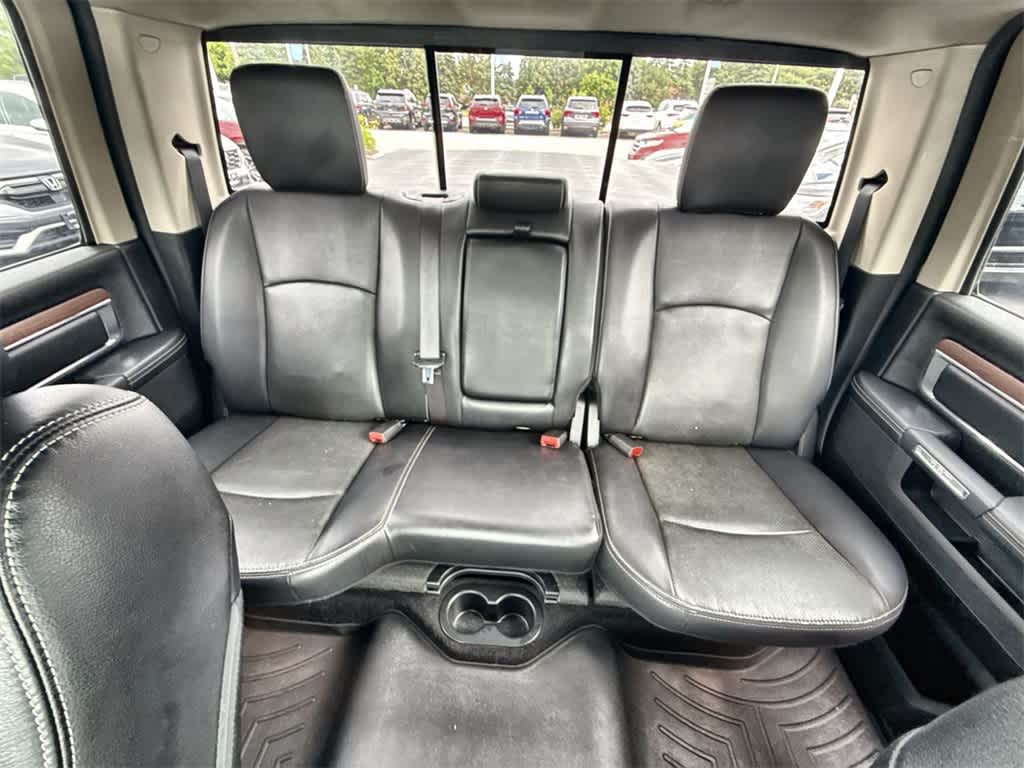Thumbnail: 2017 RAM 1500 - 20