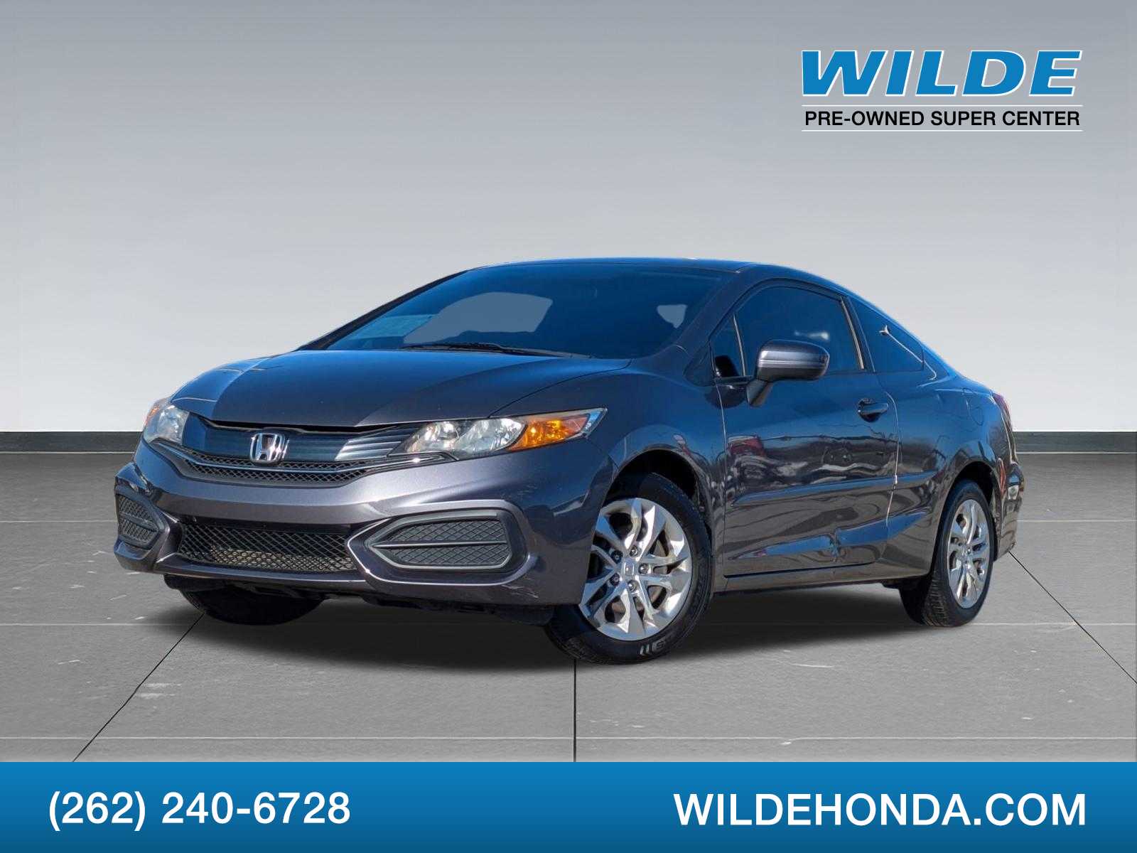 Thumbnail: 2014 Honda Civic - 1