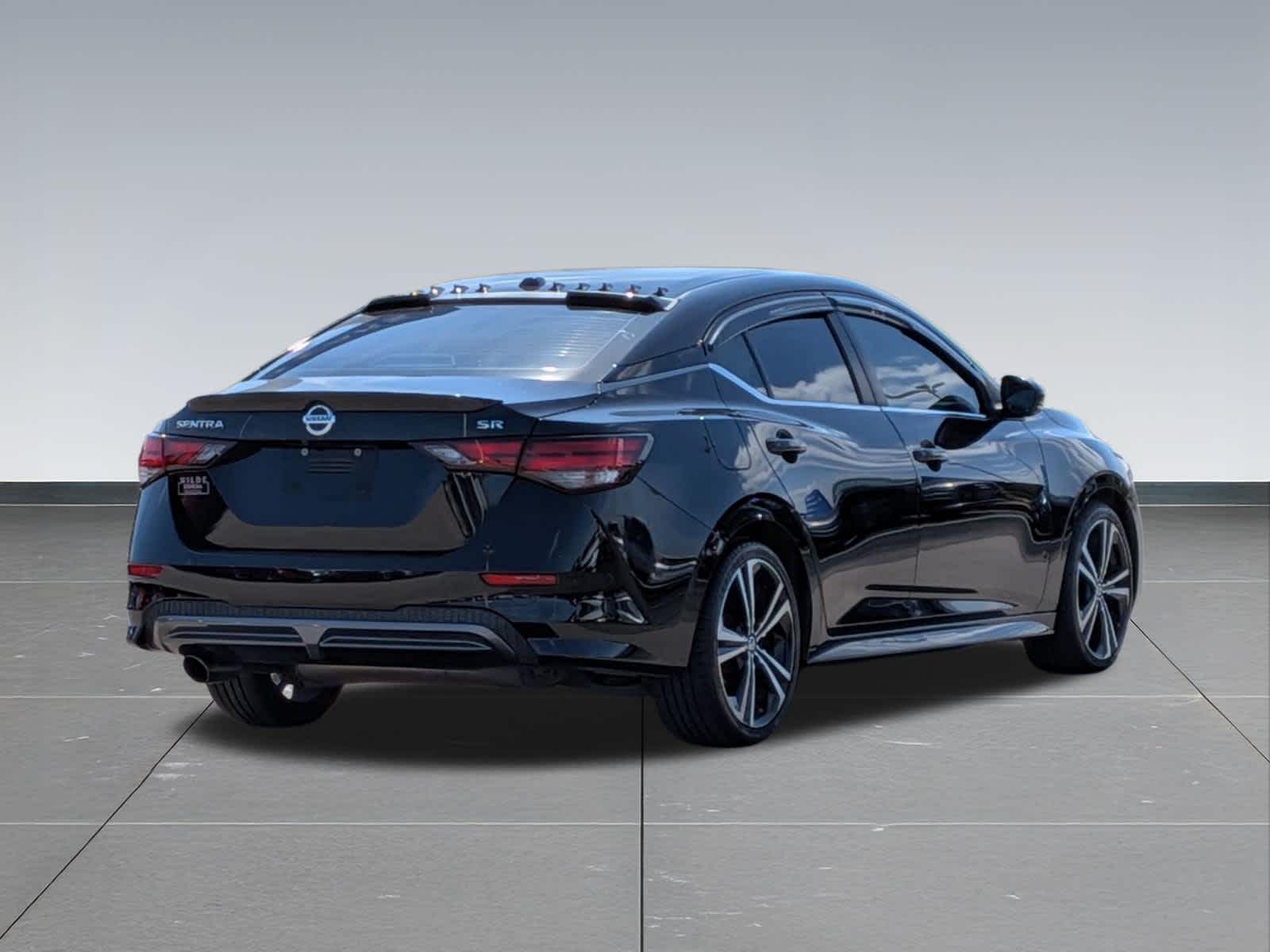 Thumbnail: 2021 Nissan Sentra - 5