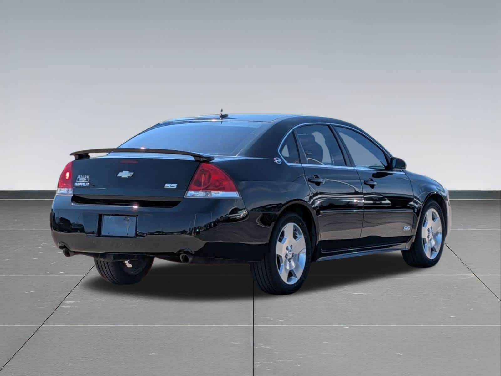 Thumbnail: 2009 Chevrolet Impala - 5