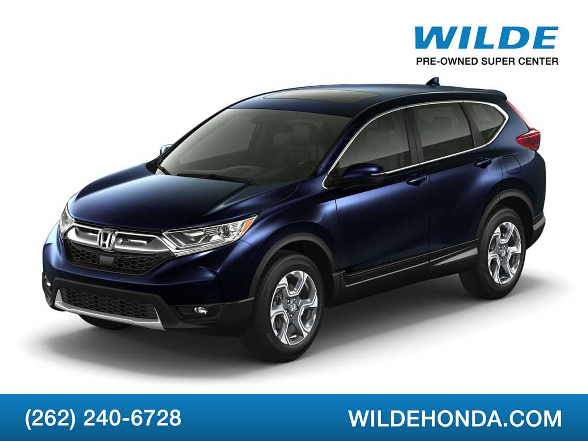 2017 Honda CR-V