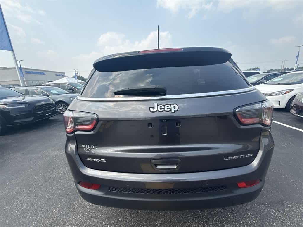 Thumbnail: 2020 Jeep Compass - 12