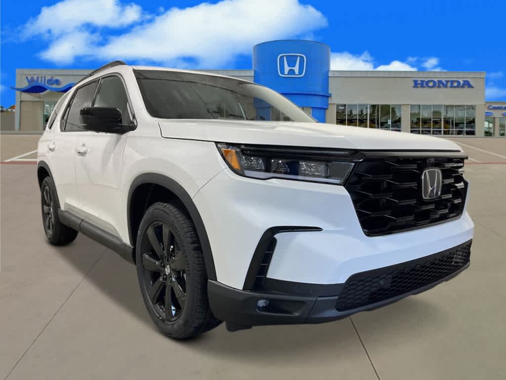 Thumbnail: 2025 Honda Pilot - 9