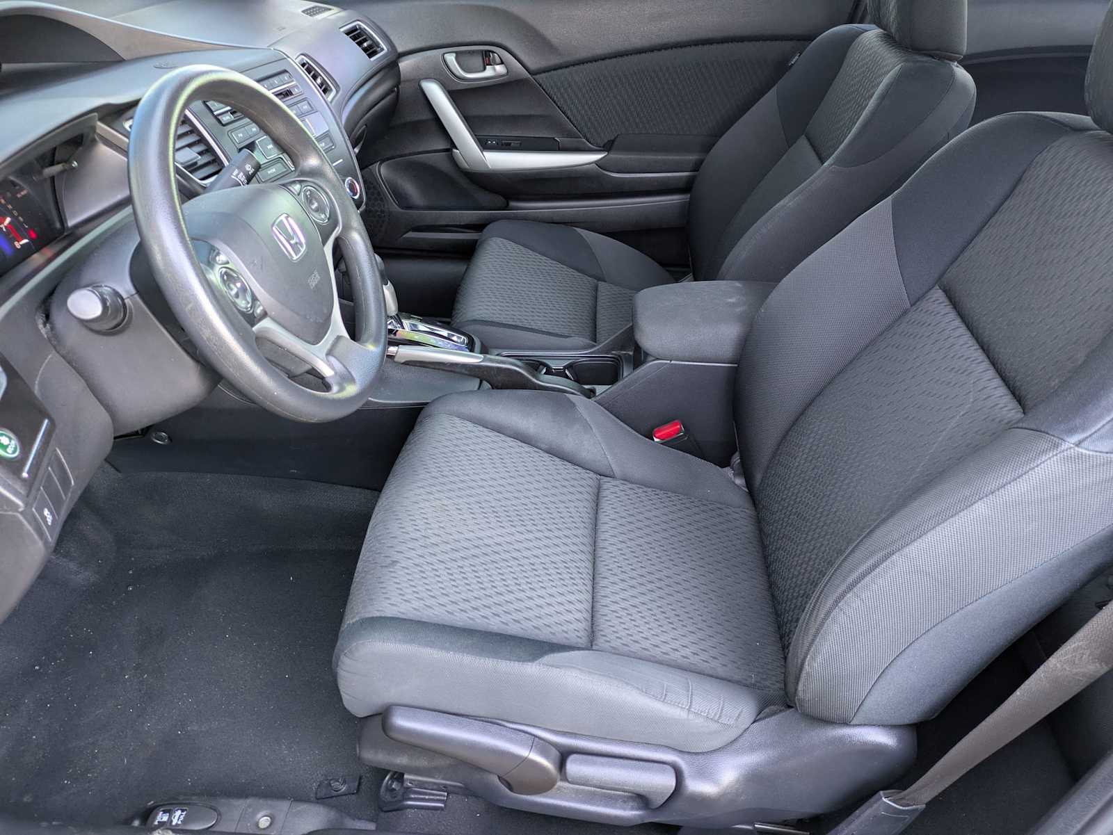 Thumbnail: 2014 Honda Civic - 14