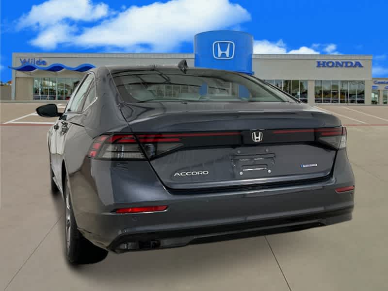 Thumbnail: 2025 Honda Accord - 4