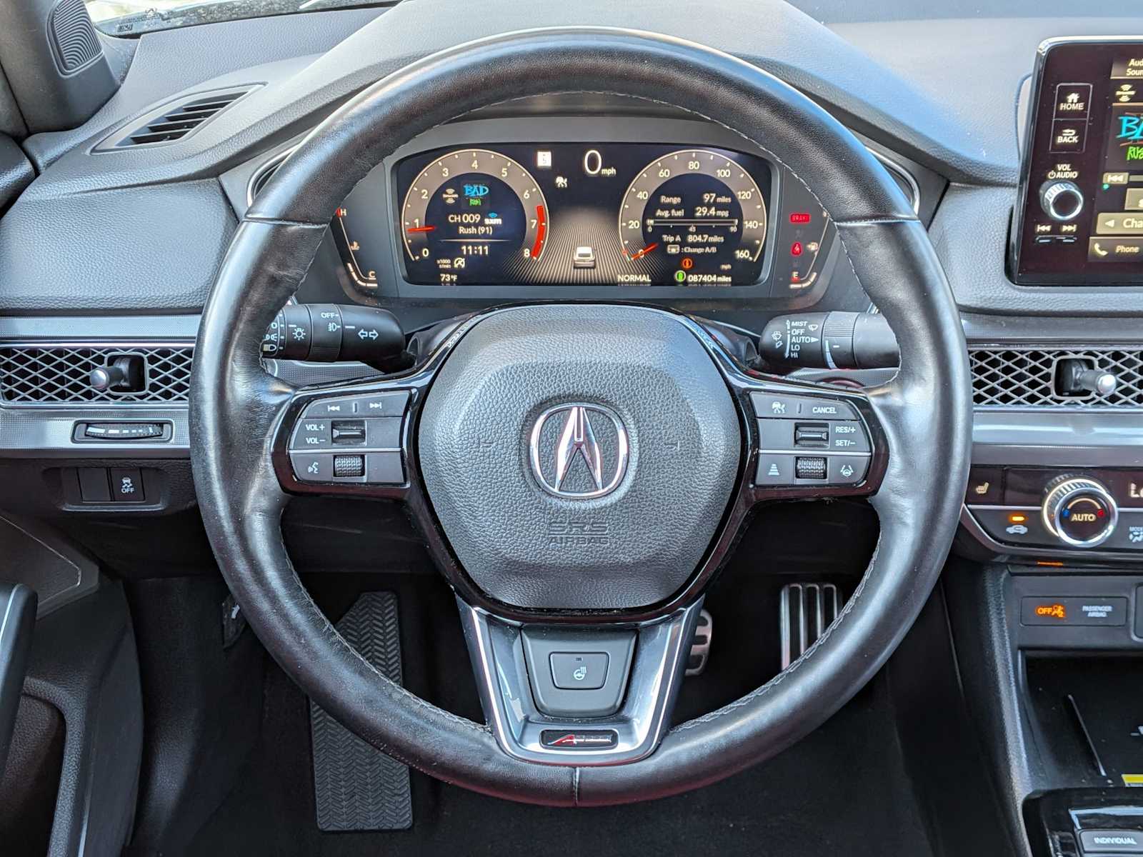 Thumbnail: 2023 Acura Integra - 21