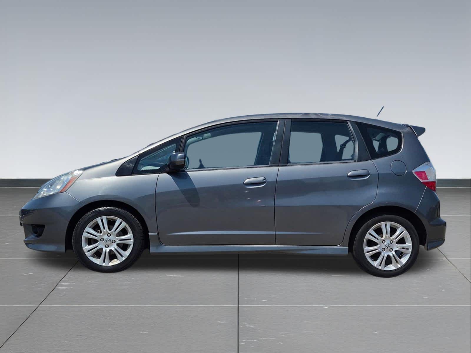Thumbnail: 2011 Honda Fit - 3