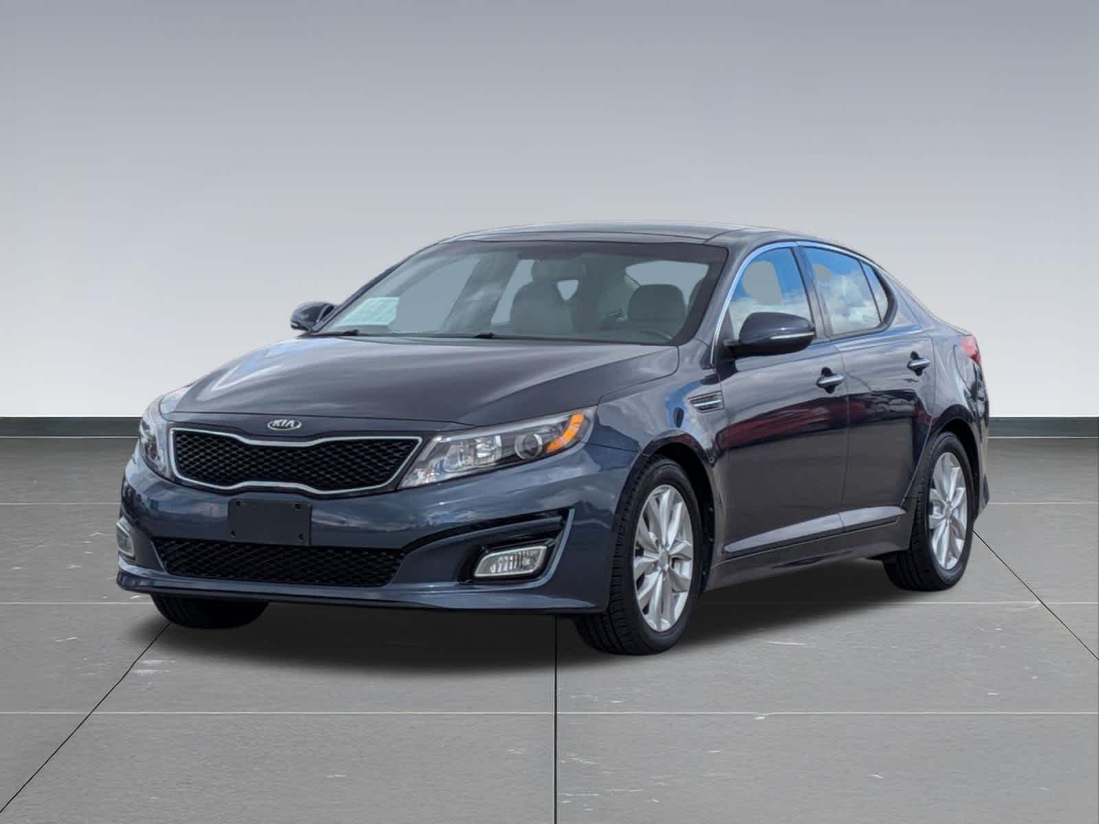Thumbnail: 2015 Kia Optima - 10