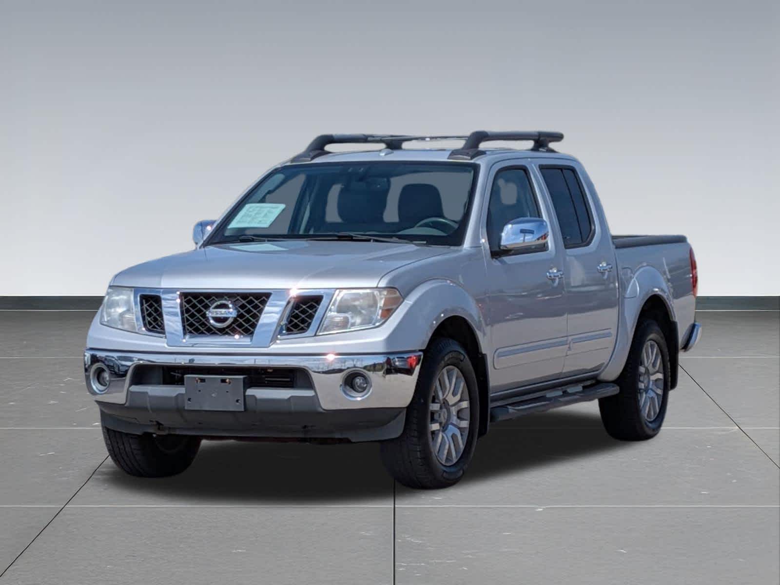Thumbnail: 2012 Nissan Frontier - 8