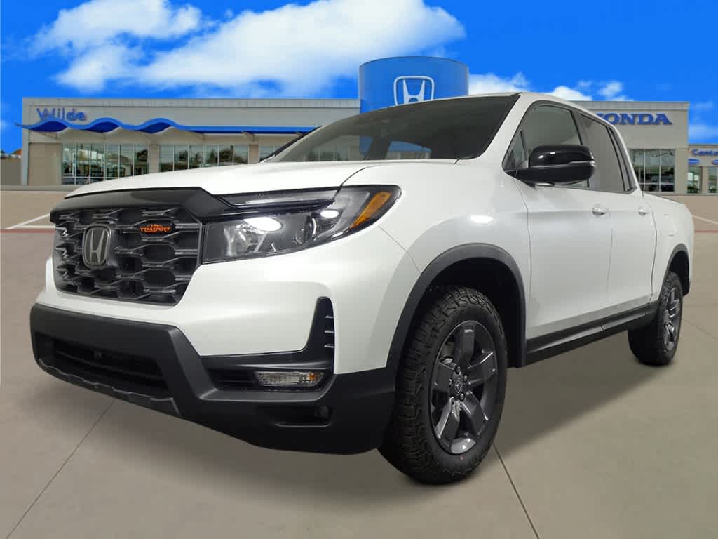 2026 Honda Ridgeline TrailSport's photo