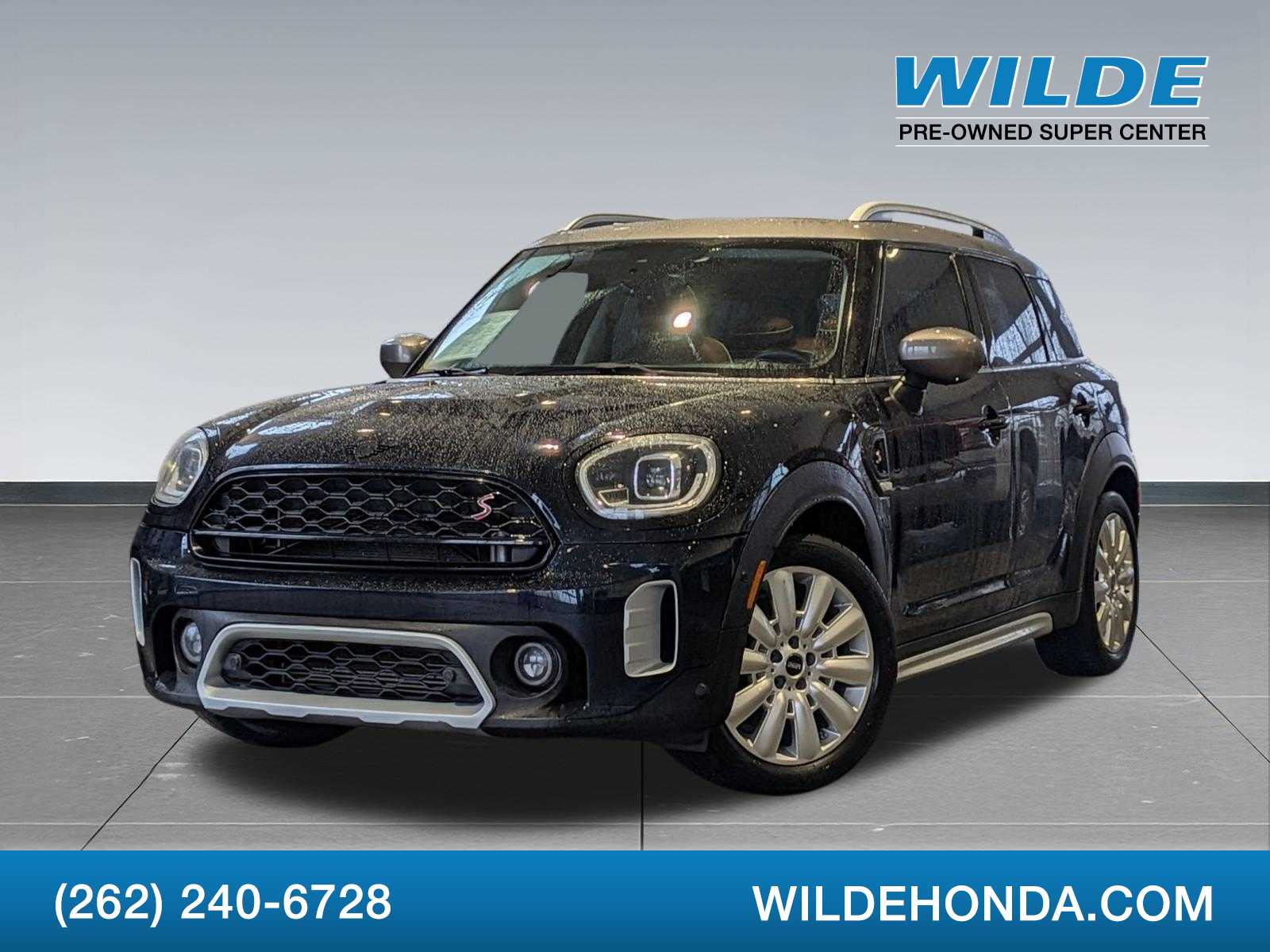 Thumbnail: 2022 MINI Cooper Countryman - 1