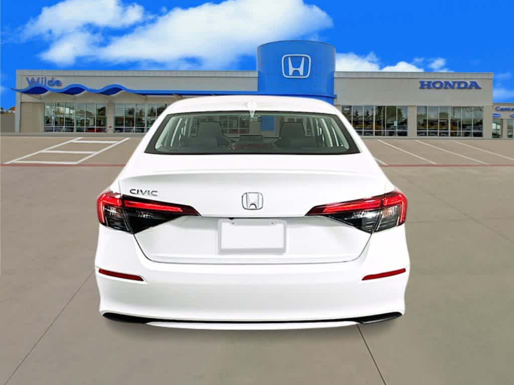 Thumbnail: 2026 Honda Civic - 3