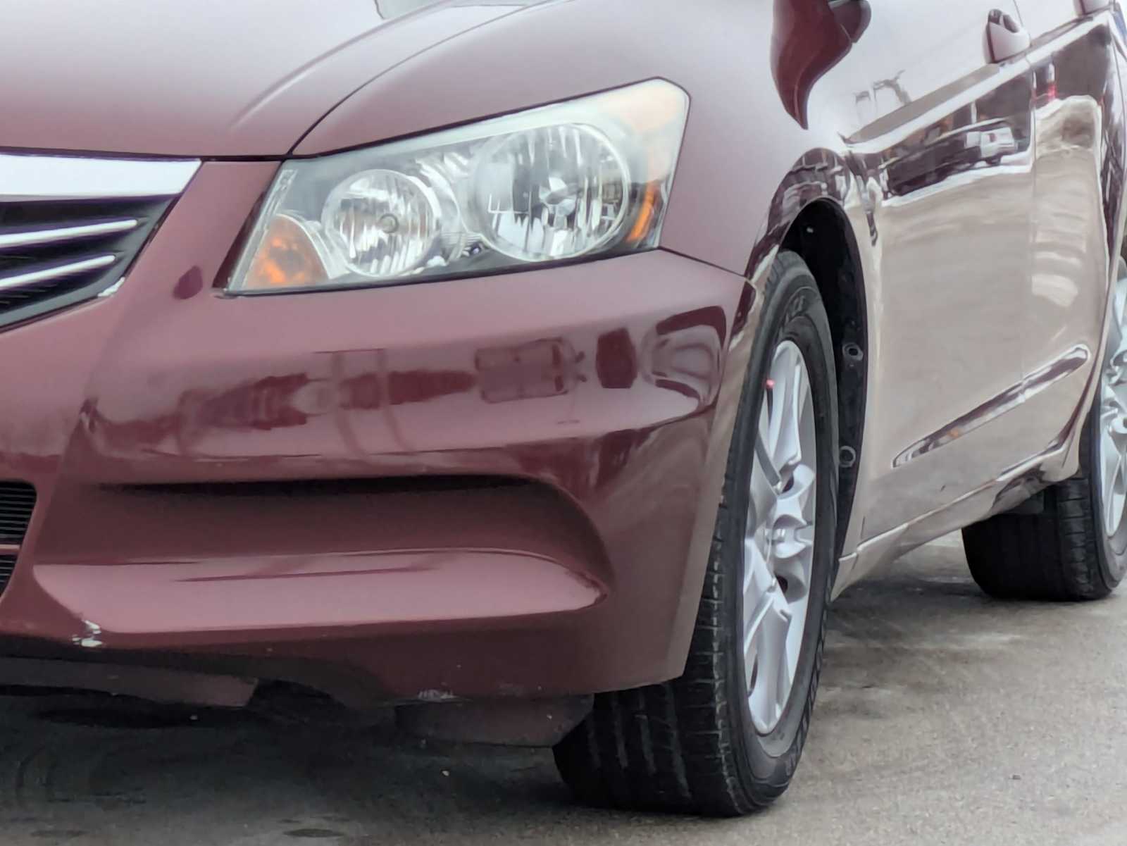 Thumbnail: 2011 Honda Accord - 10