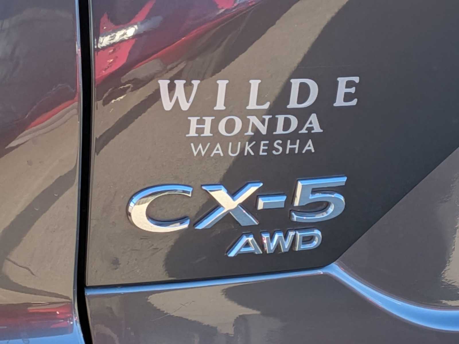 Thumbnail: 2020 Mazda CX-5 - 12