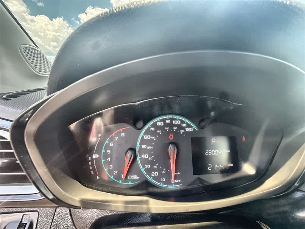 Thumbnail: 2020 Chevrolet Spark - 30